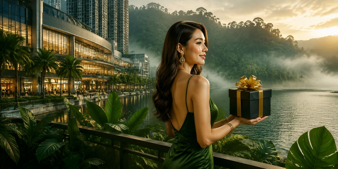 Tawaran bonus istimewa untuk ahli VIP loteri di Johor Bahru platform 7100
