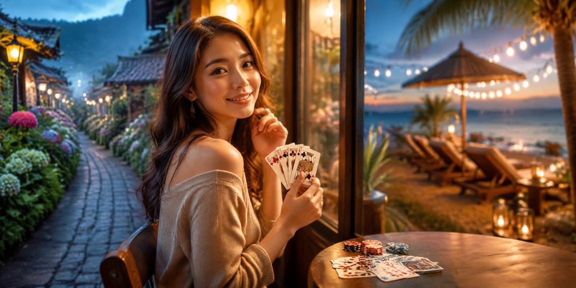 Permainan Teen Patti gaya Malaysia di platform 7100