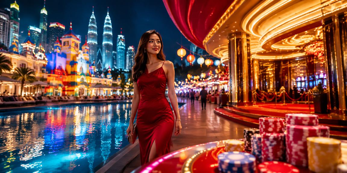 Tawaran bonus VIP eksklusif untuk peserta loteri aktif platform 7100 Malaysia