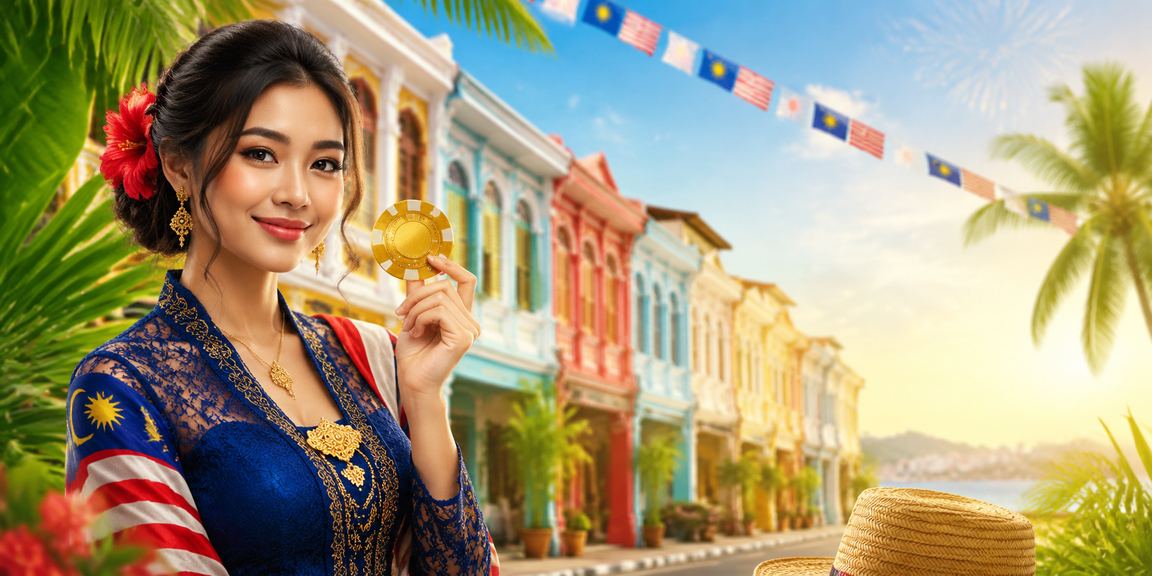 Aktiviti pertaruhan dalam talian gaya Malaysia di Pulau Pinang platform 7100