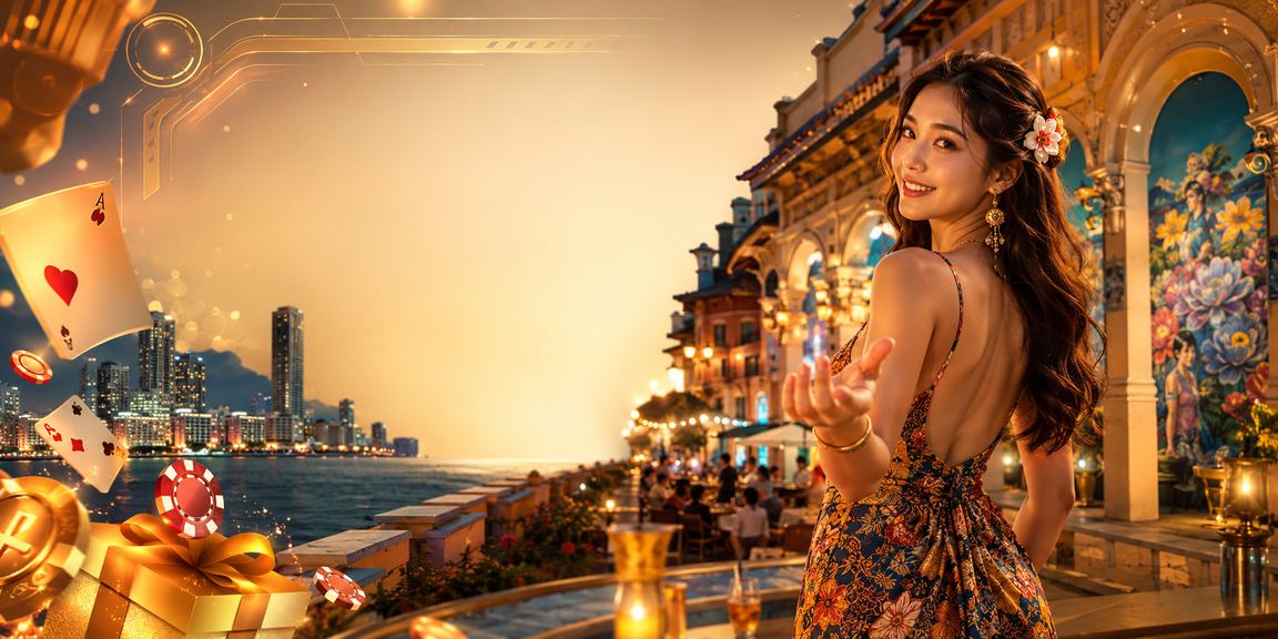 Users playing local-style online games on Penang’s 7100 platform